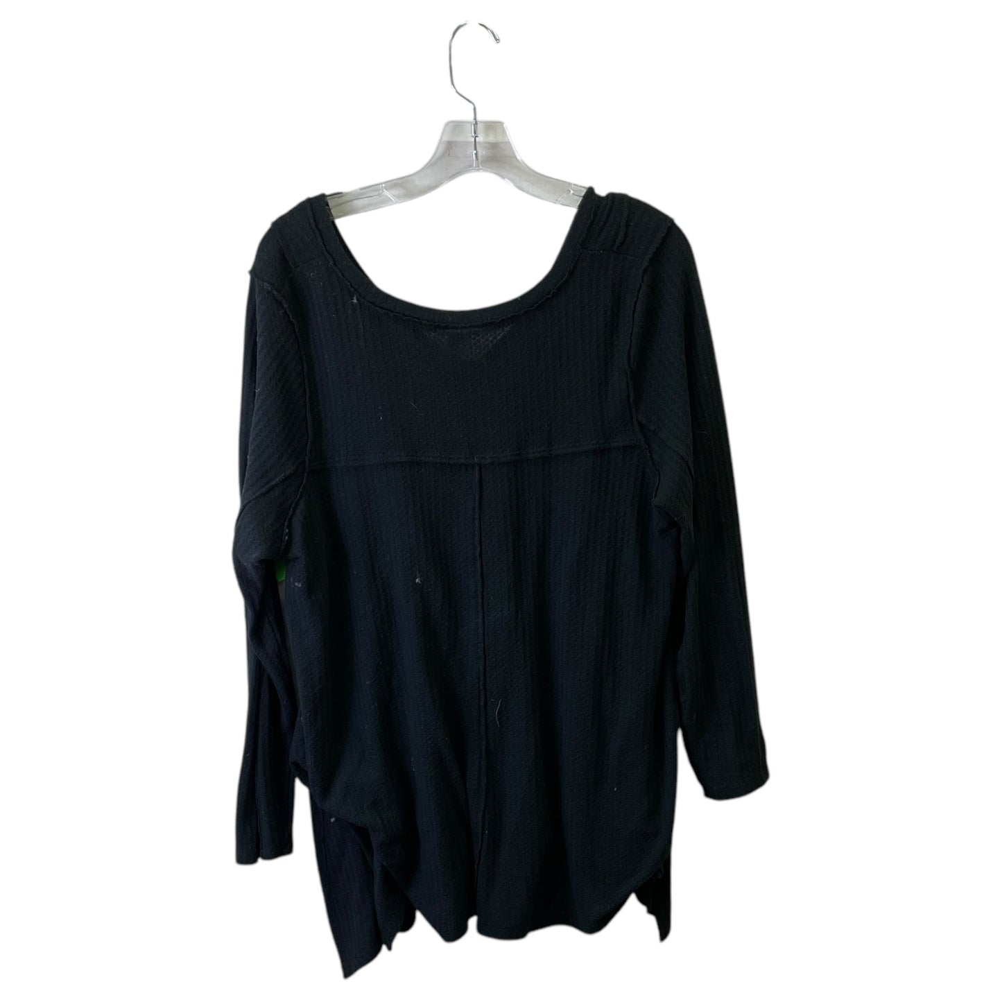 Top Ls Basic By Torrid In Black, Size:2X