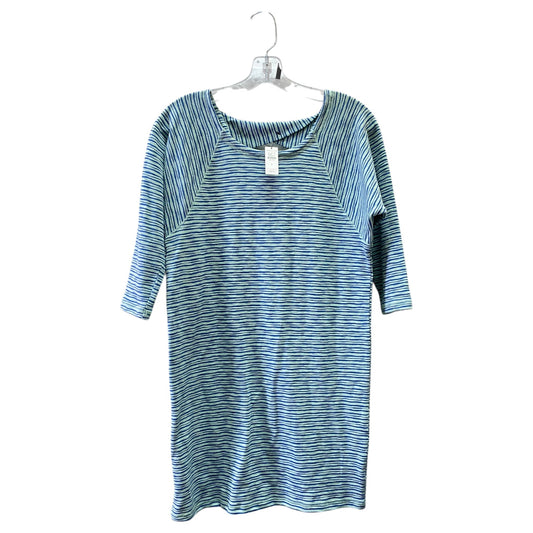 Dress Casual Short By Talbots In Blue, Size:Sp