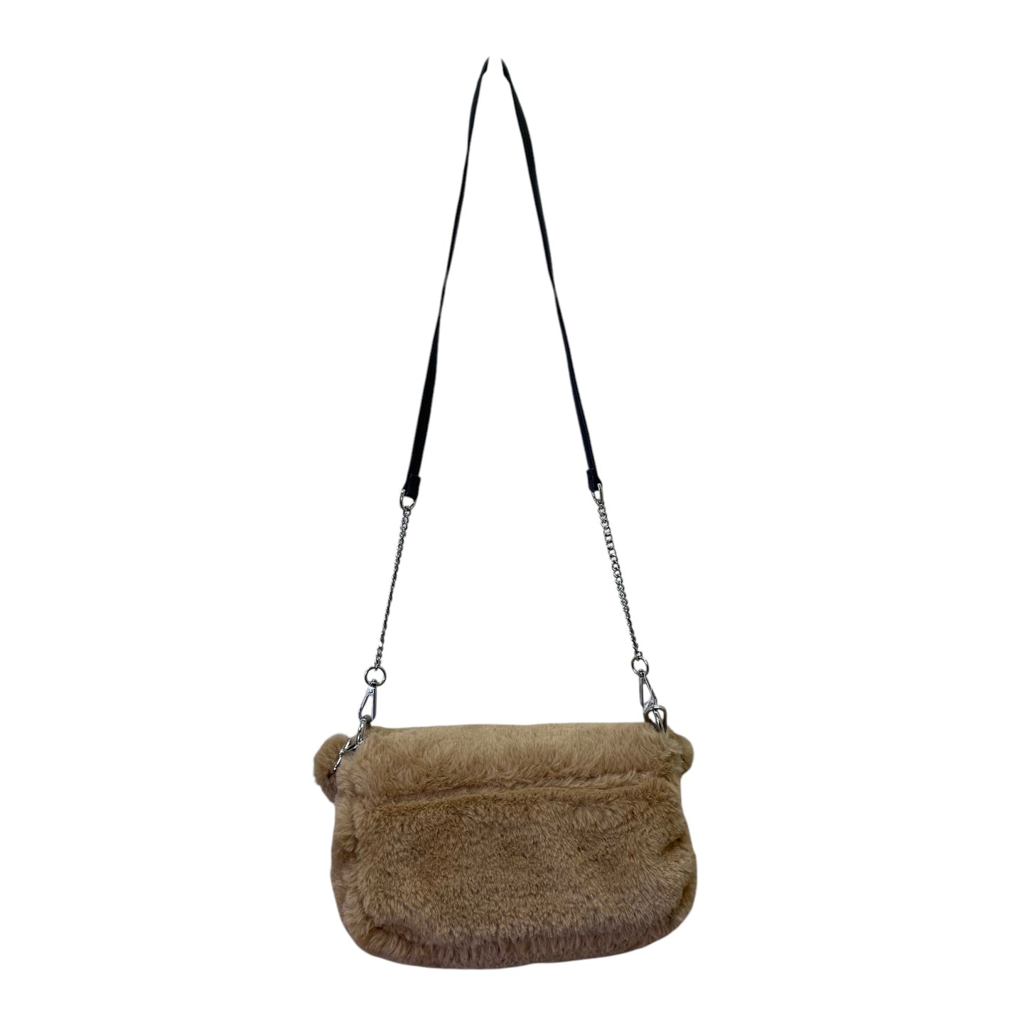 Crossbody By Top Shop In Brown, Size:Medium