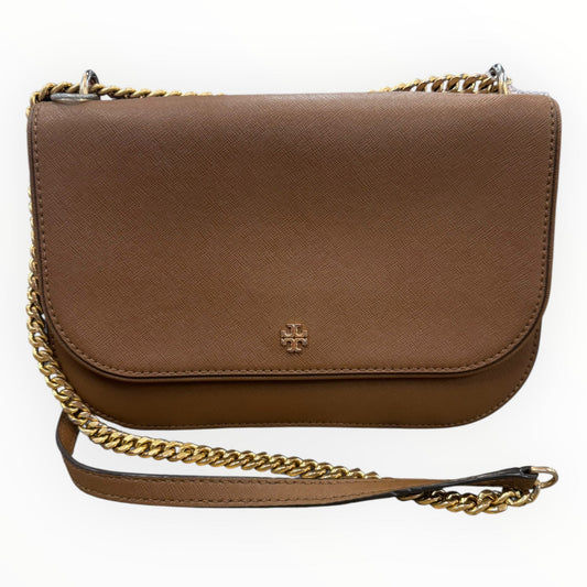Crossbody Designer By Tory Burch, Size: Medium