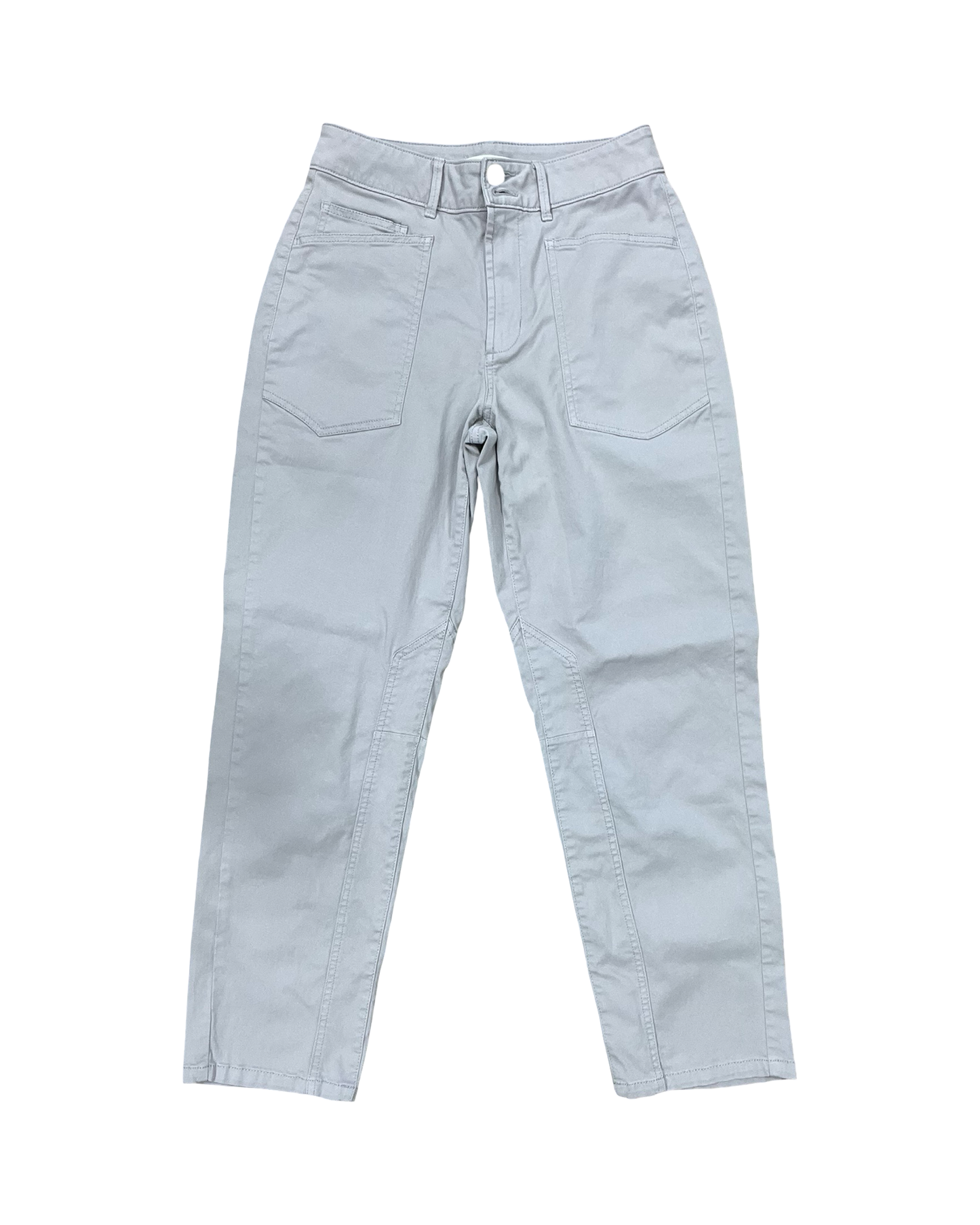 Pants Chinos & Khakis By Sonoma In Grey, Size:6