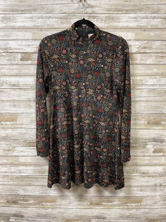 Dress Casual Short By Altard State In Multi, Size:M