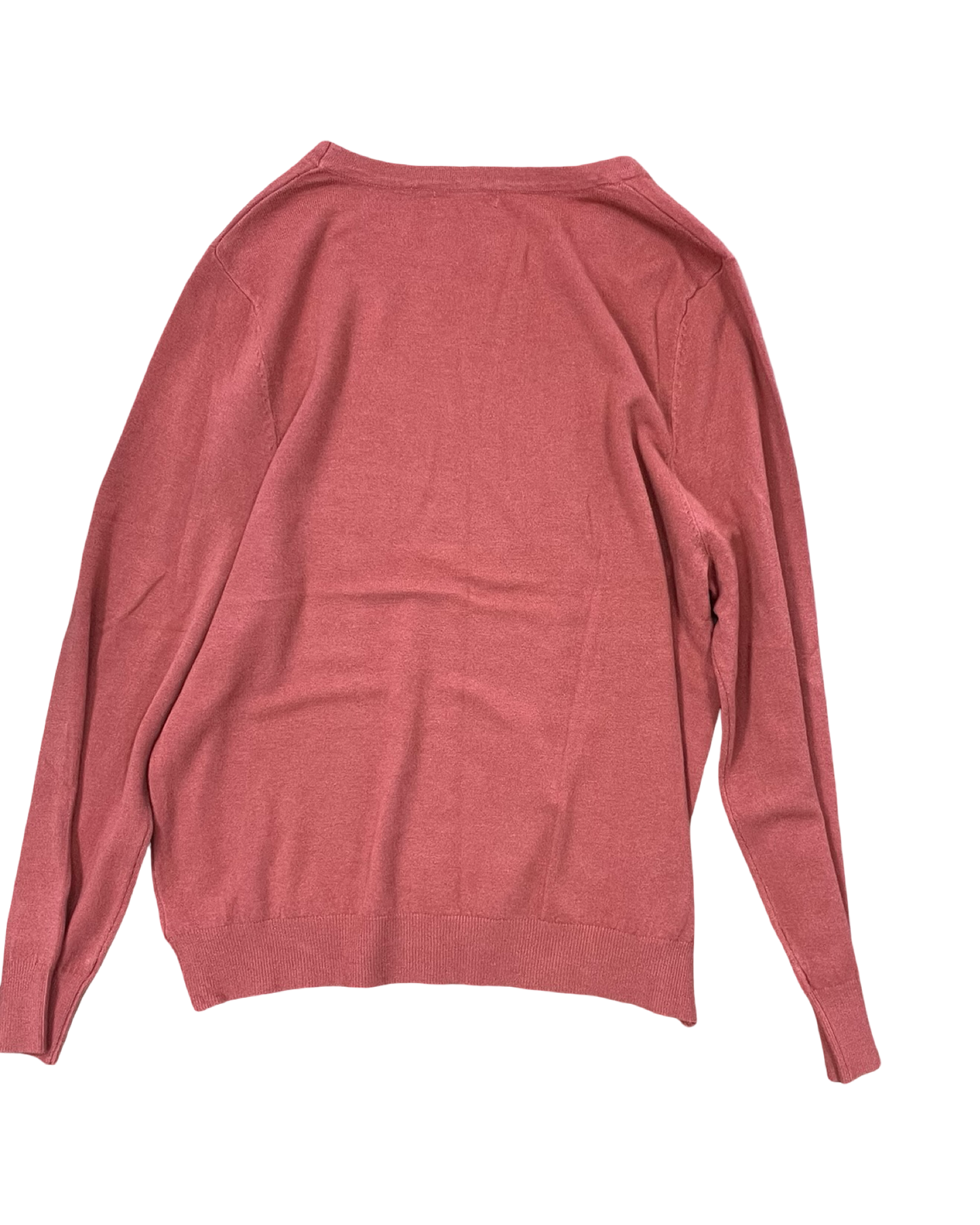 Sweater By Be Cool In Orange, Size:3X