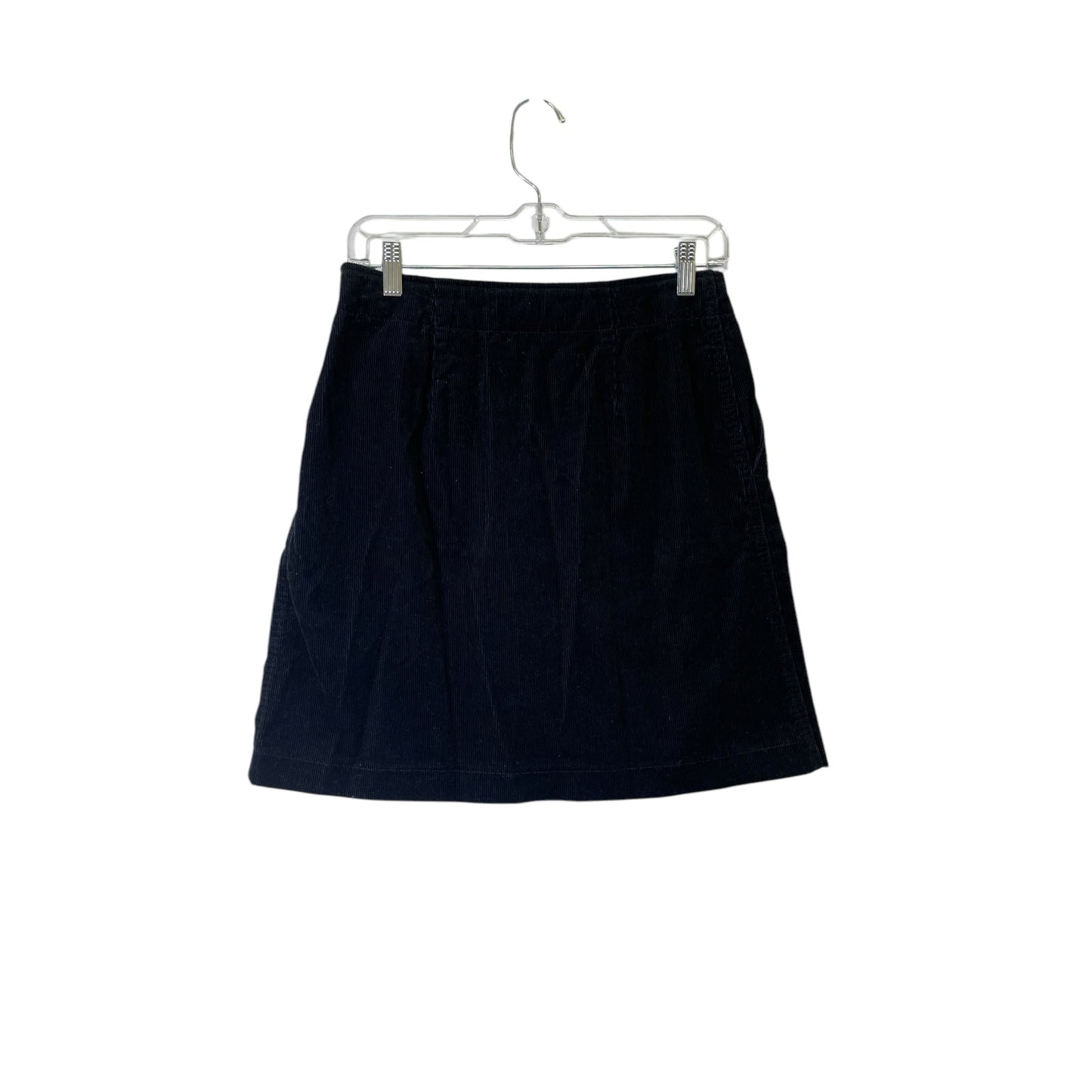 Skirt Mini & Short By Uniqlo In Black, Size:4