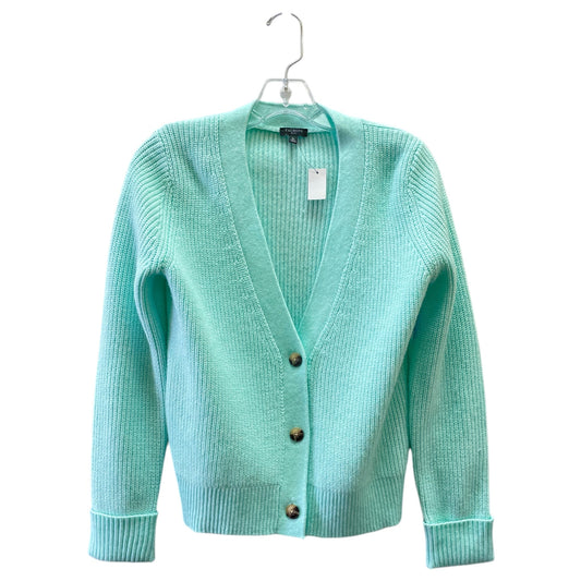 Sweater By Talbots In Blue, Size:Sp