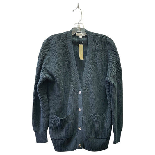Cardigan By J. Crew In Blue, Size:Xs