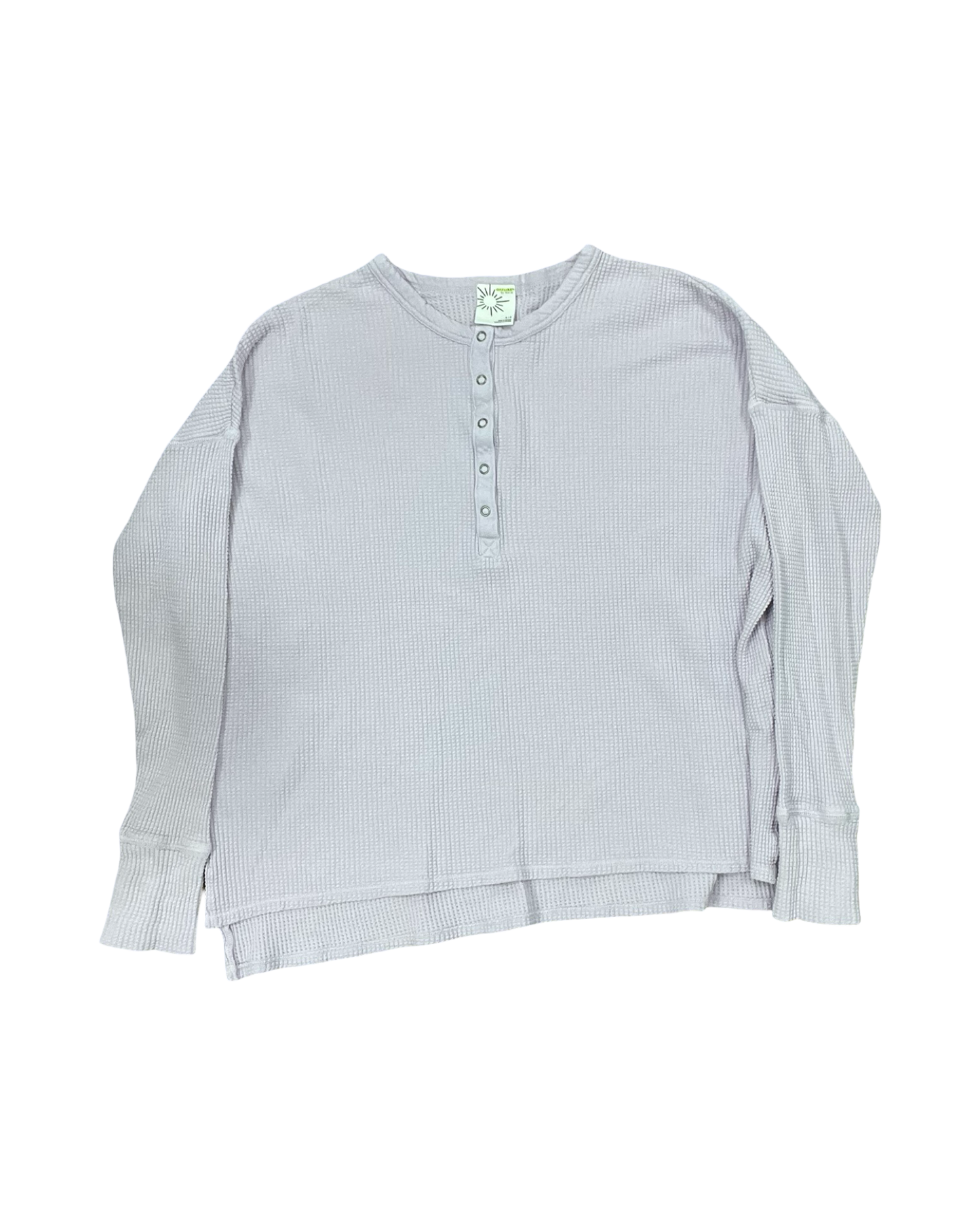 Top Ls By Offline In Purple, Size:S