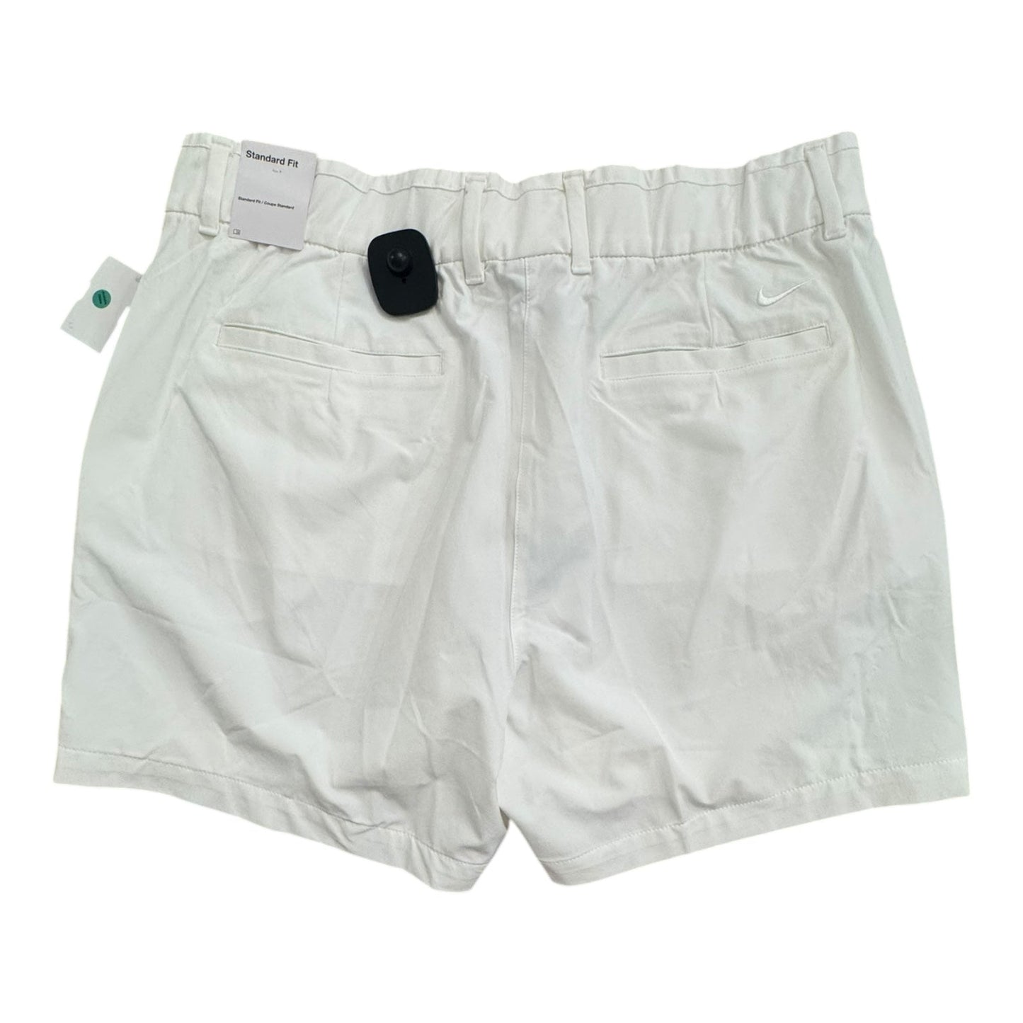 Athletic Shorts By Nike In White, Size:Xl