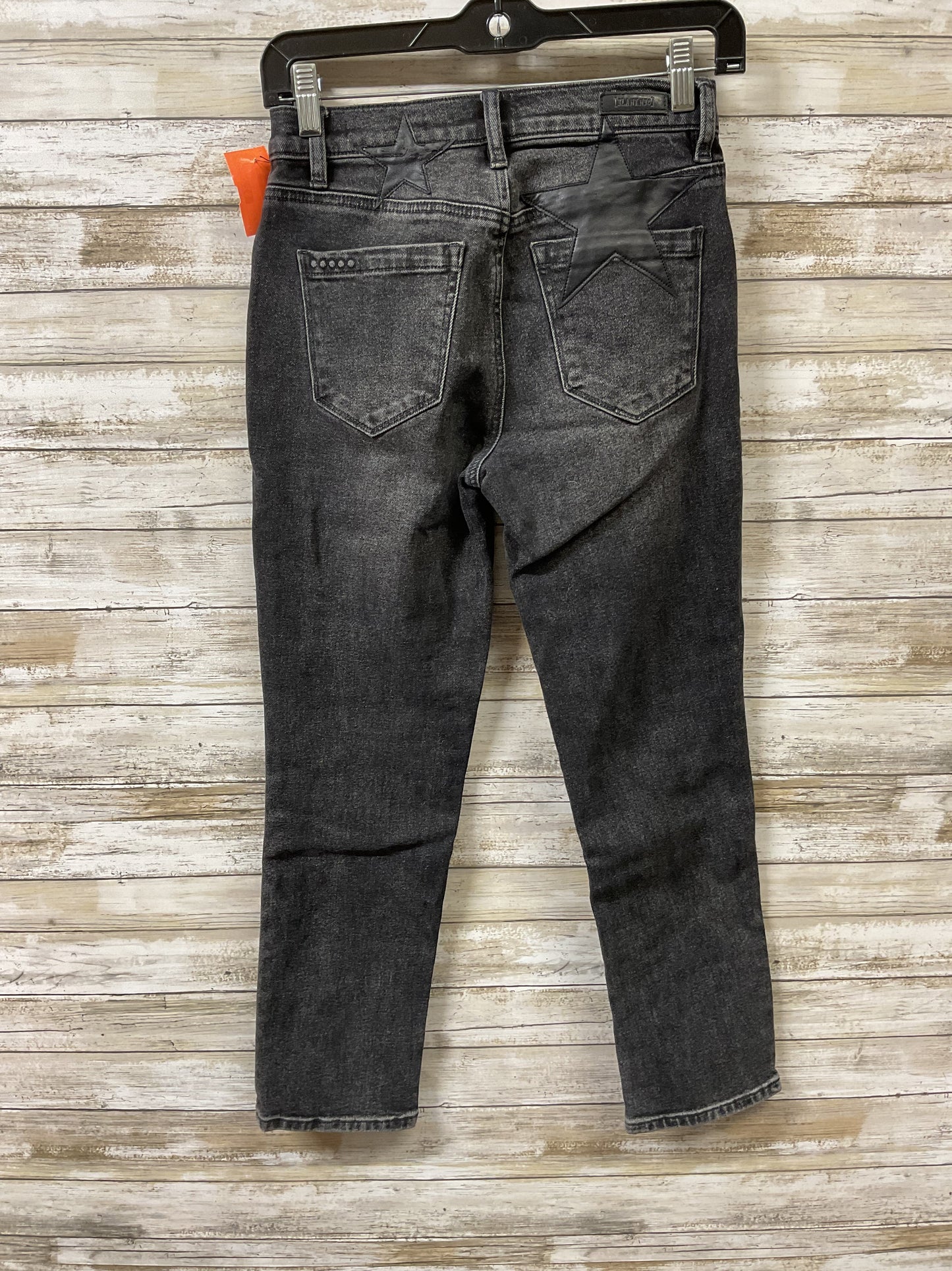 Jeans Skinny By Blanknyc In Black Denim, Size:0