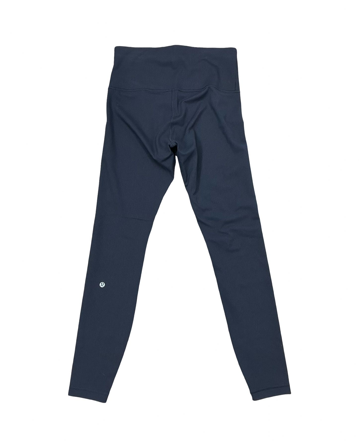 Athletic Leggings By Lululemon In Blue, Size:S