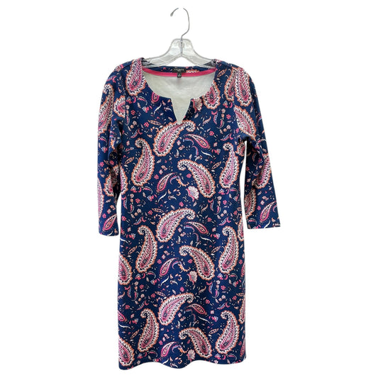 Dress Casual Short By Talbots In Blue, Size:Sp