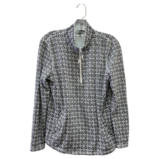 Top Ls By Talbots In Black & White, Size:S