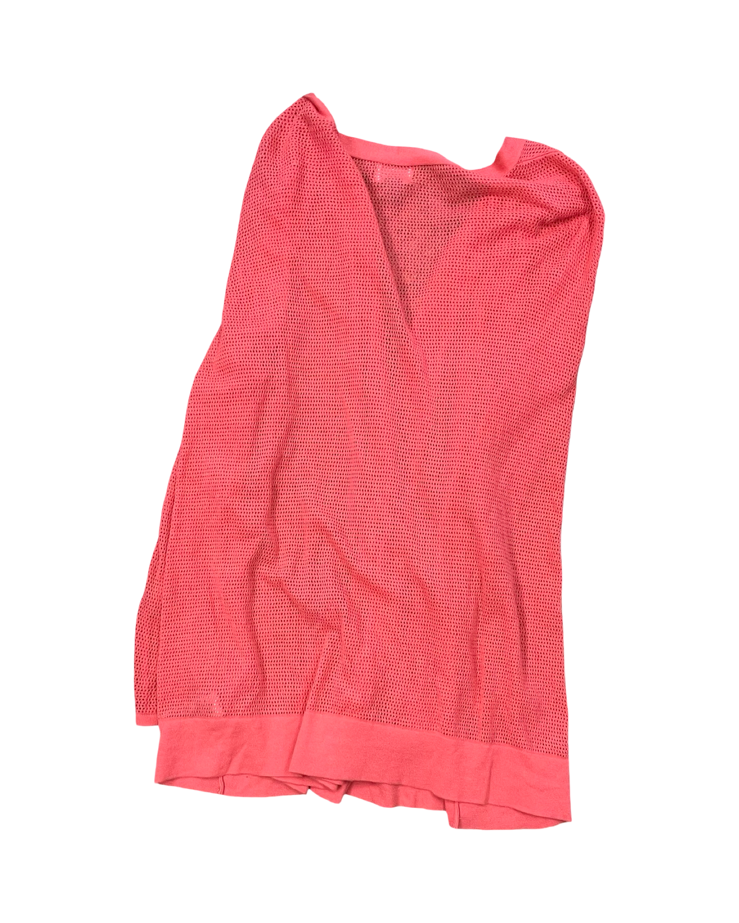 Cardigan By Old Navy In Coral, Size:4X