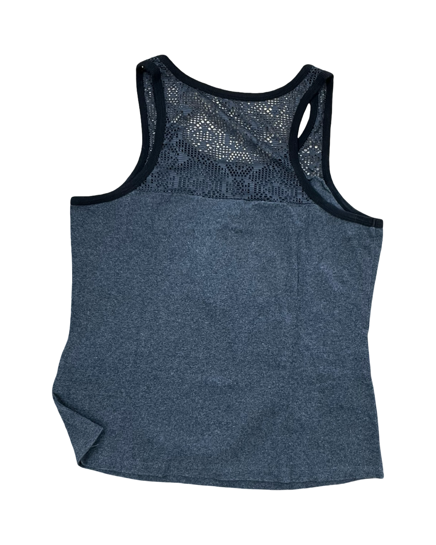Top Sleeveless By Harley Davidson In Grey, Size:2X
