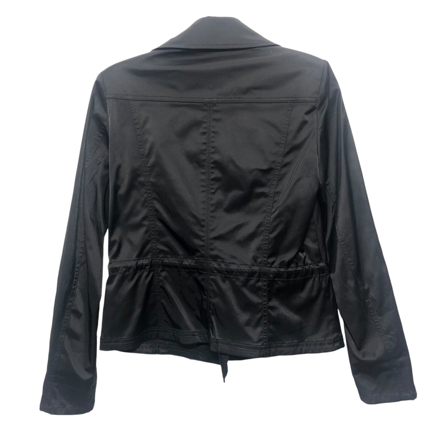 Jacket Other By White House Black Market In Black, Size:2