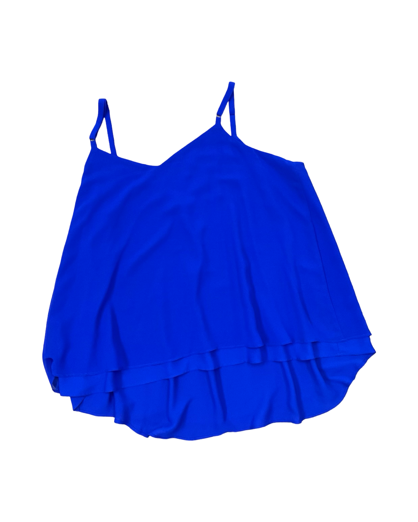 Top Cami By Torrid In Blue, Size:2X