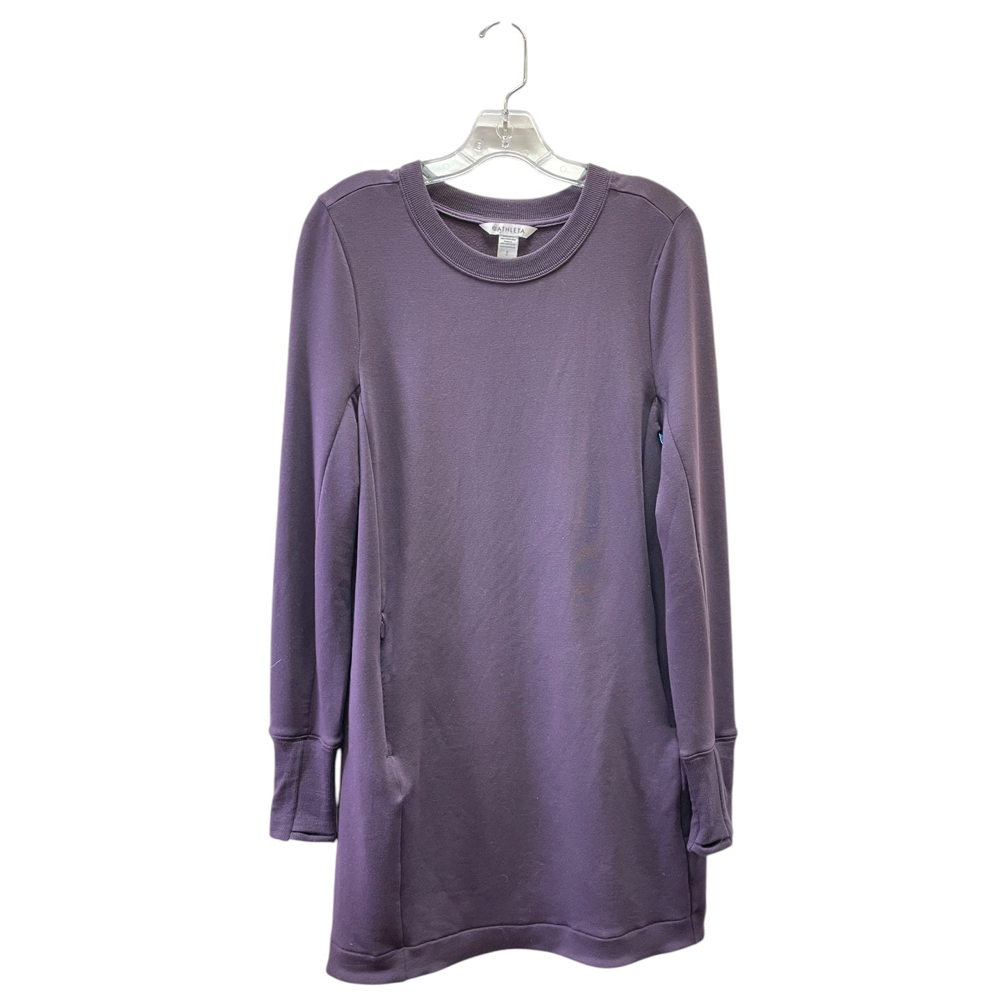 Top Ls By Athleta In Purple, Size:S