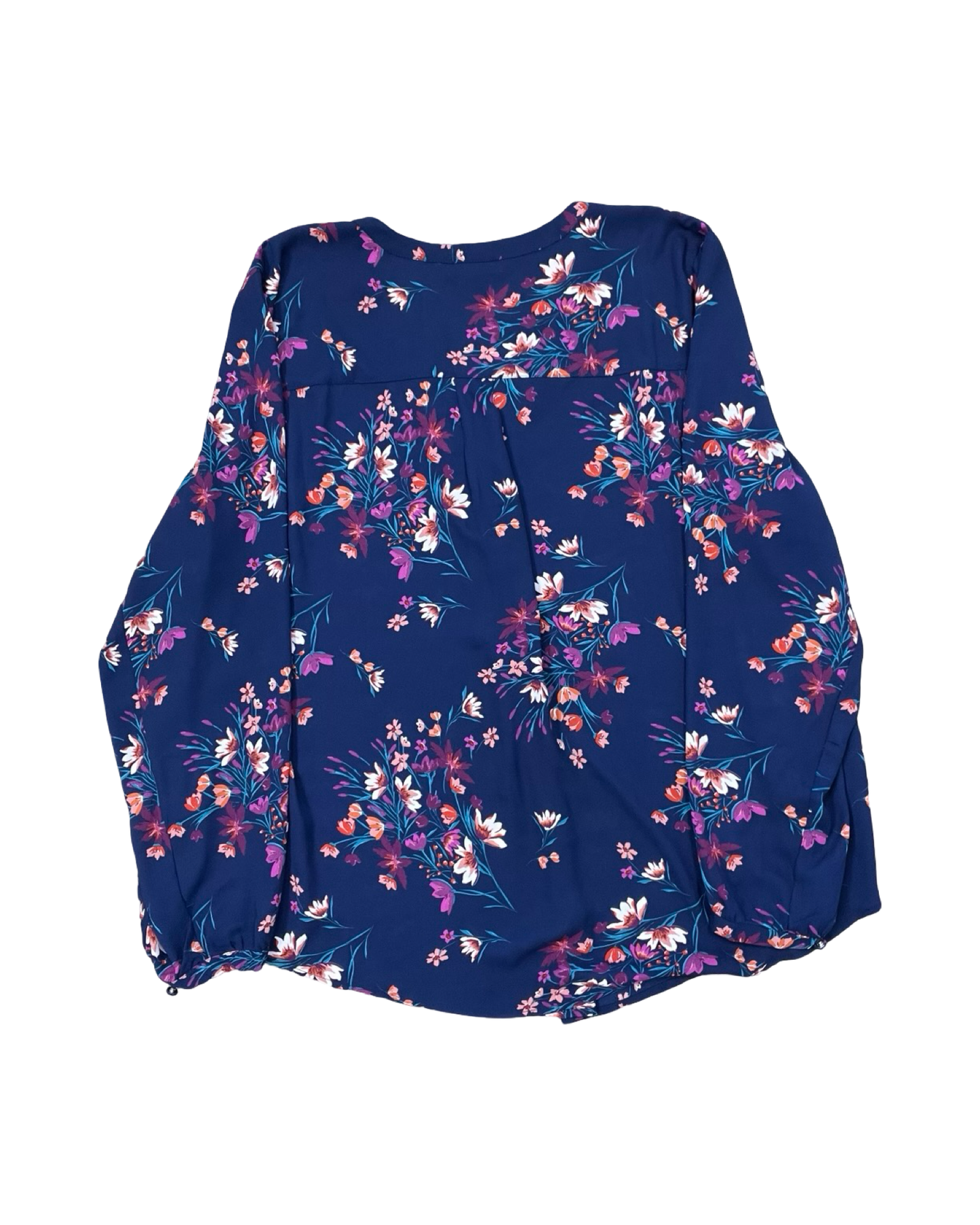 Top Ss By Torrid In Blue, Size:2X