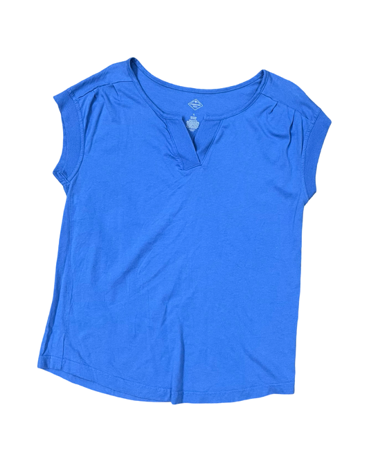 Top Ss By St Johns Bay In Blue, Size:L