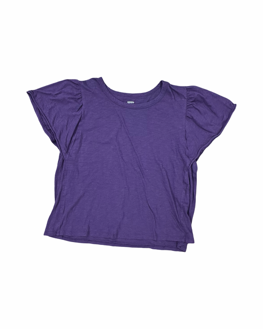 Top Ss By Sonoma In Purple, Size:Xl