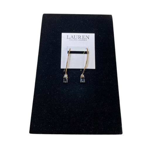 Earrings Dangle/Drop By Lauren By Ralph Lauren In Gold