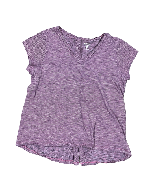 Top Ss By Ruff Hewn In Pink, Size:L