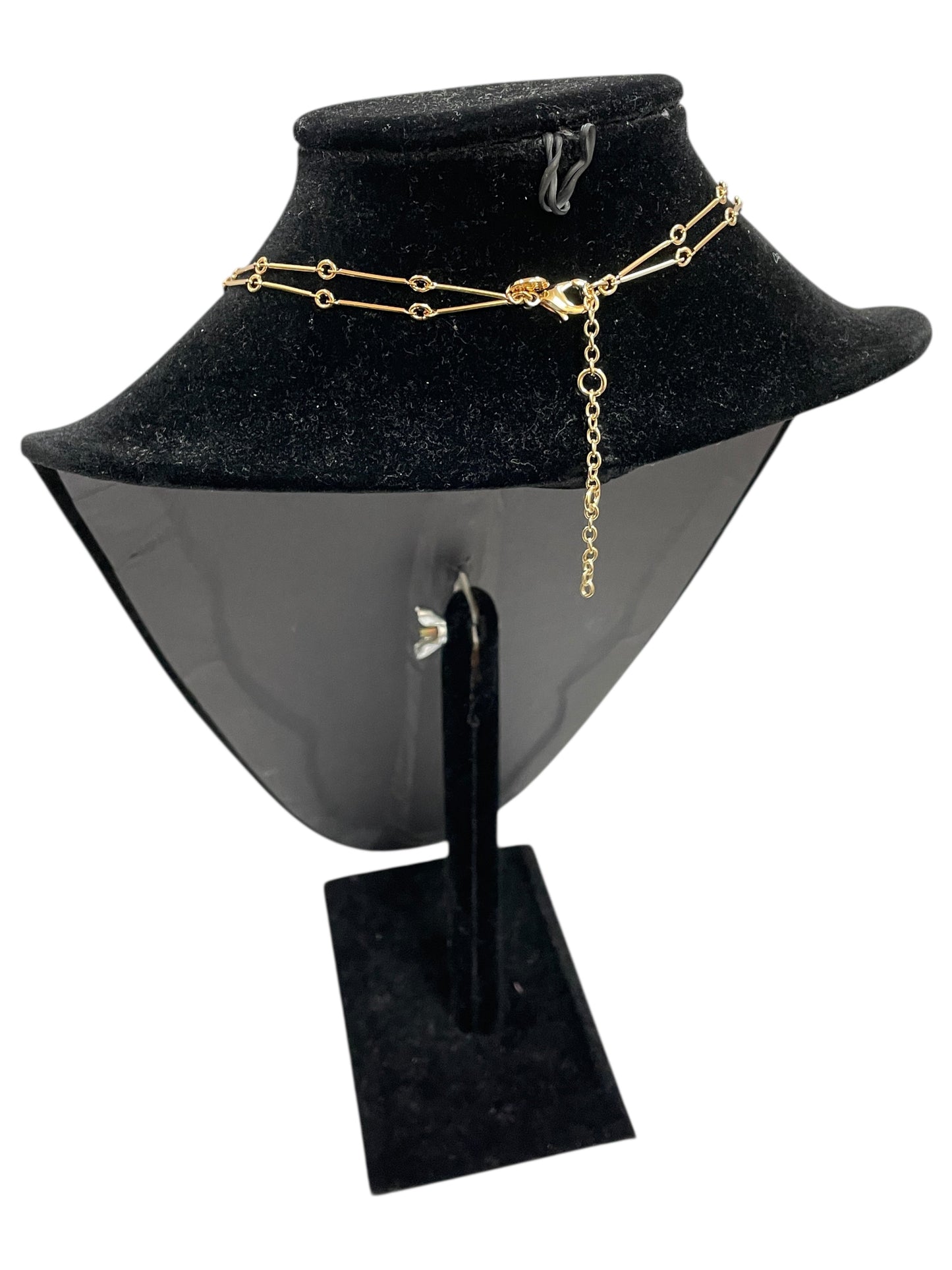 Necklace Layered By Talbots In Gold