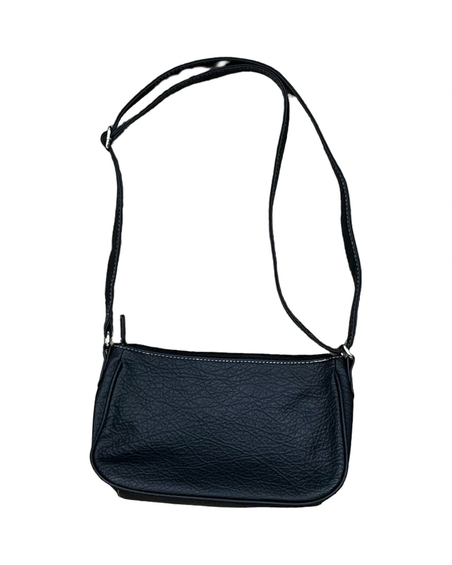 Crossbody By Clothes Mentor In Black, Size:Small