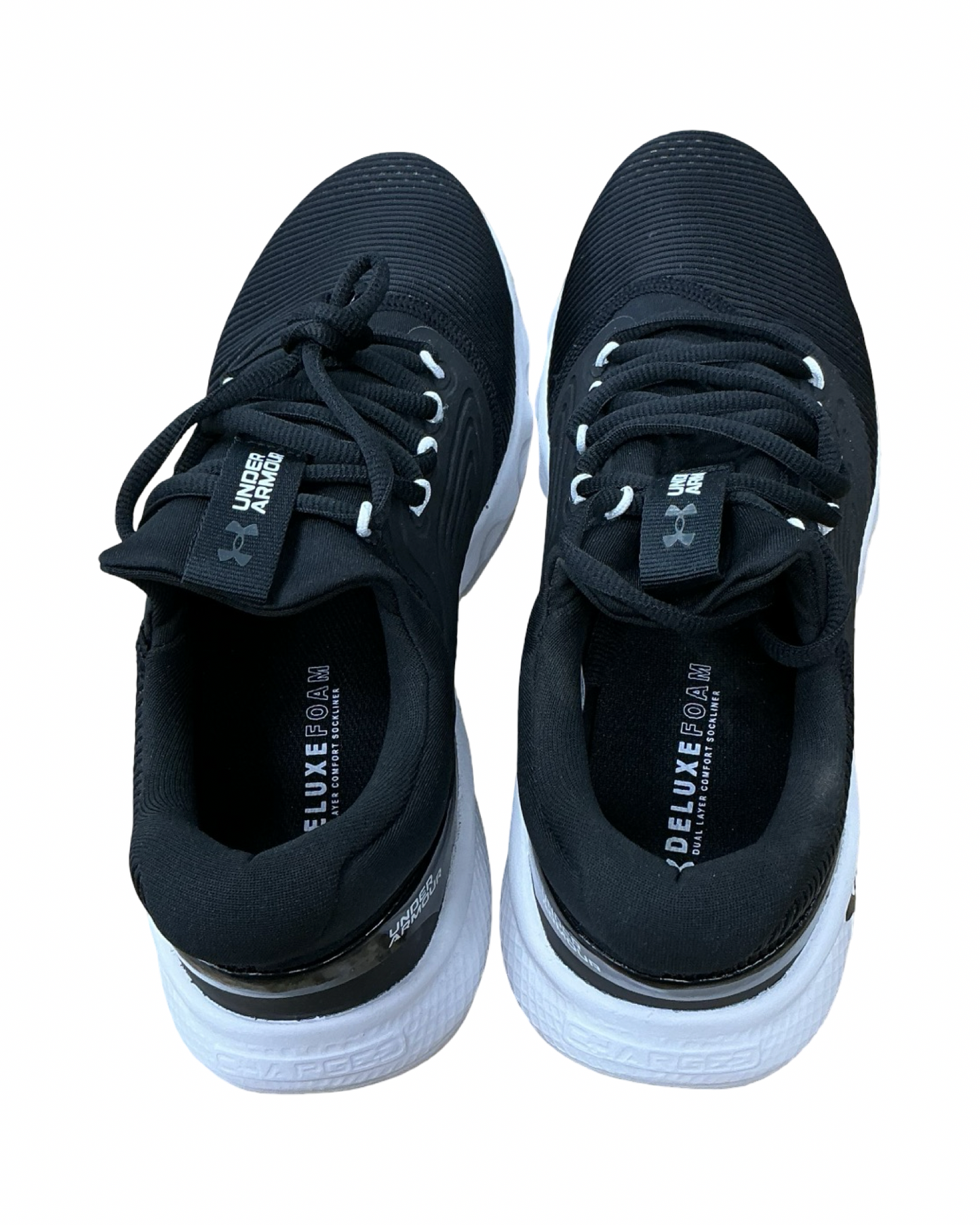 Shoes Athletic By Under Armour In Black, Size:11