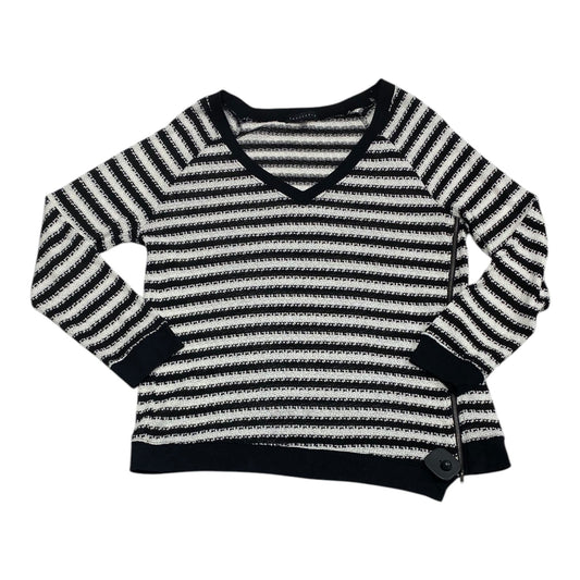 Sweater By Sanctuary In Black & White, Size: Xl