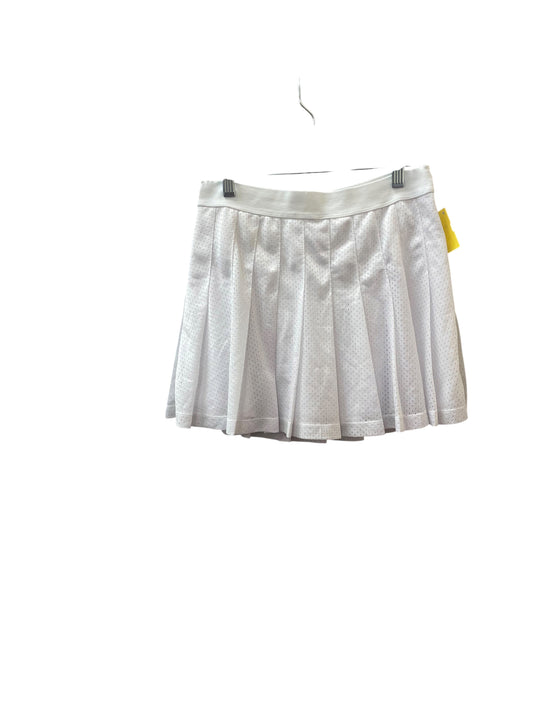 Skort By Pink In White, Size:M