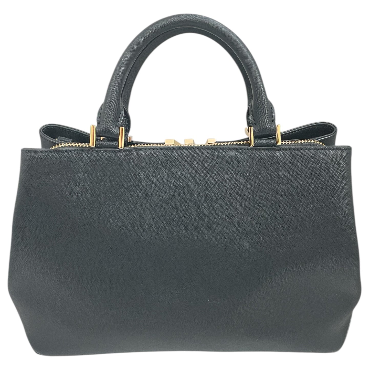 Handbag Designer By Michael Kors In Black, Size:Large