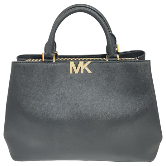 Handbag Designer By Michael Kors In Black, Size:Large