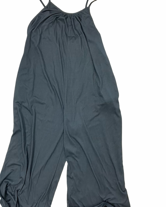 Jumpsuit By Clothes Mentor In Black, Size:Xl