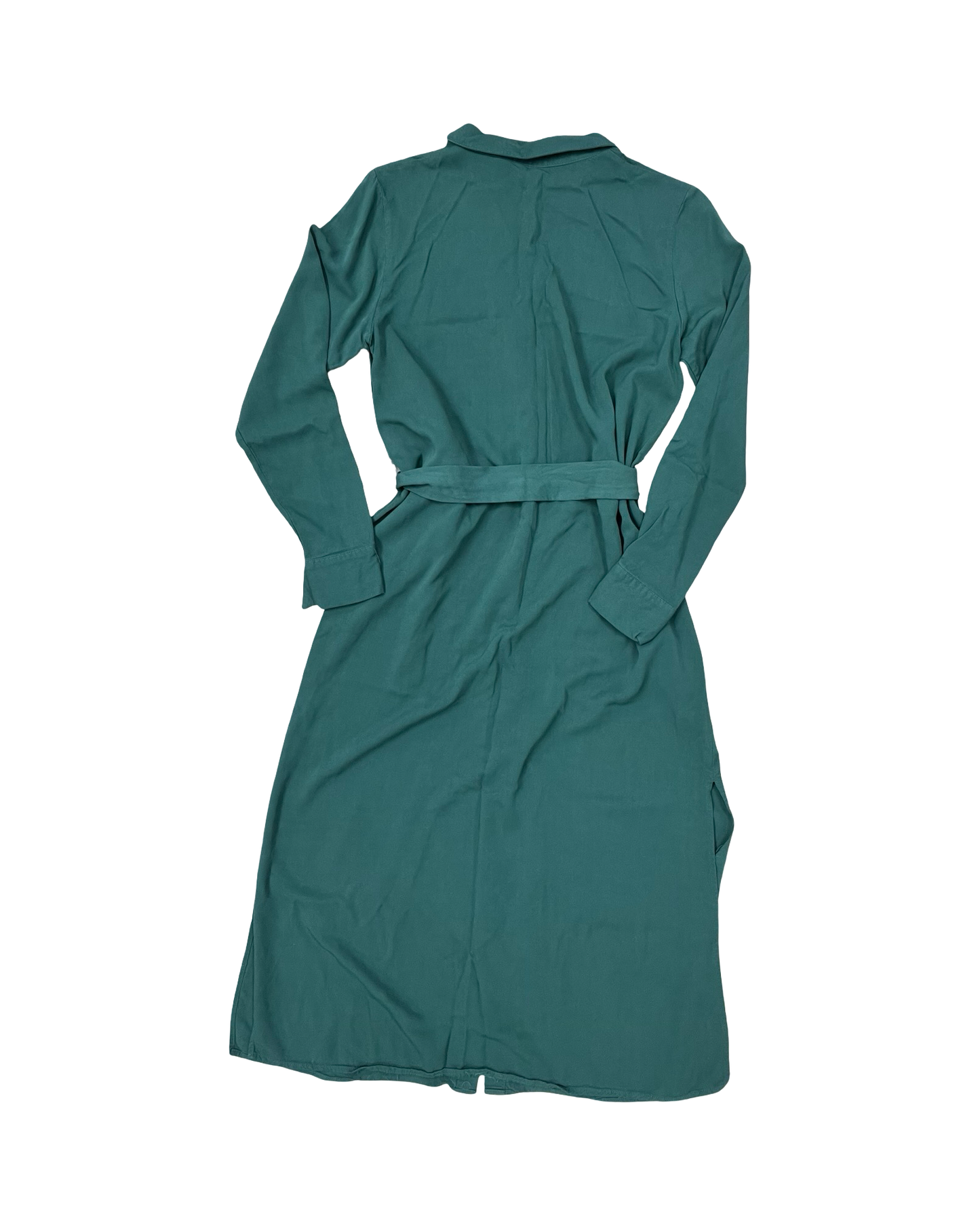 Dress Work By Clothes Mentor In Green, Size:M