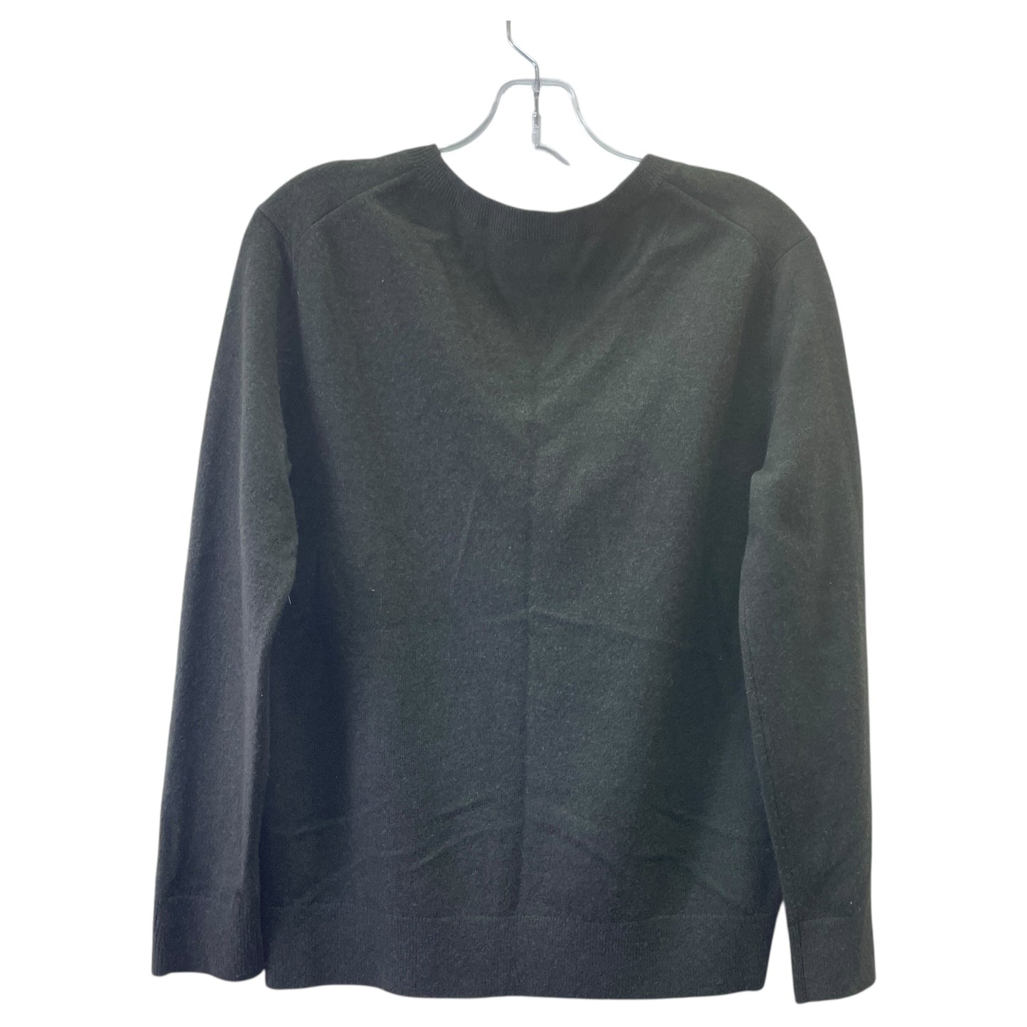 Sweater Cashmere By Vince In Green, Size:S