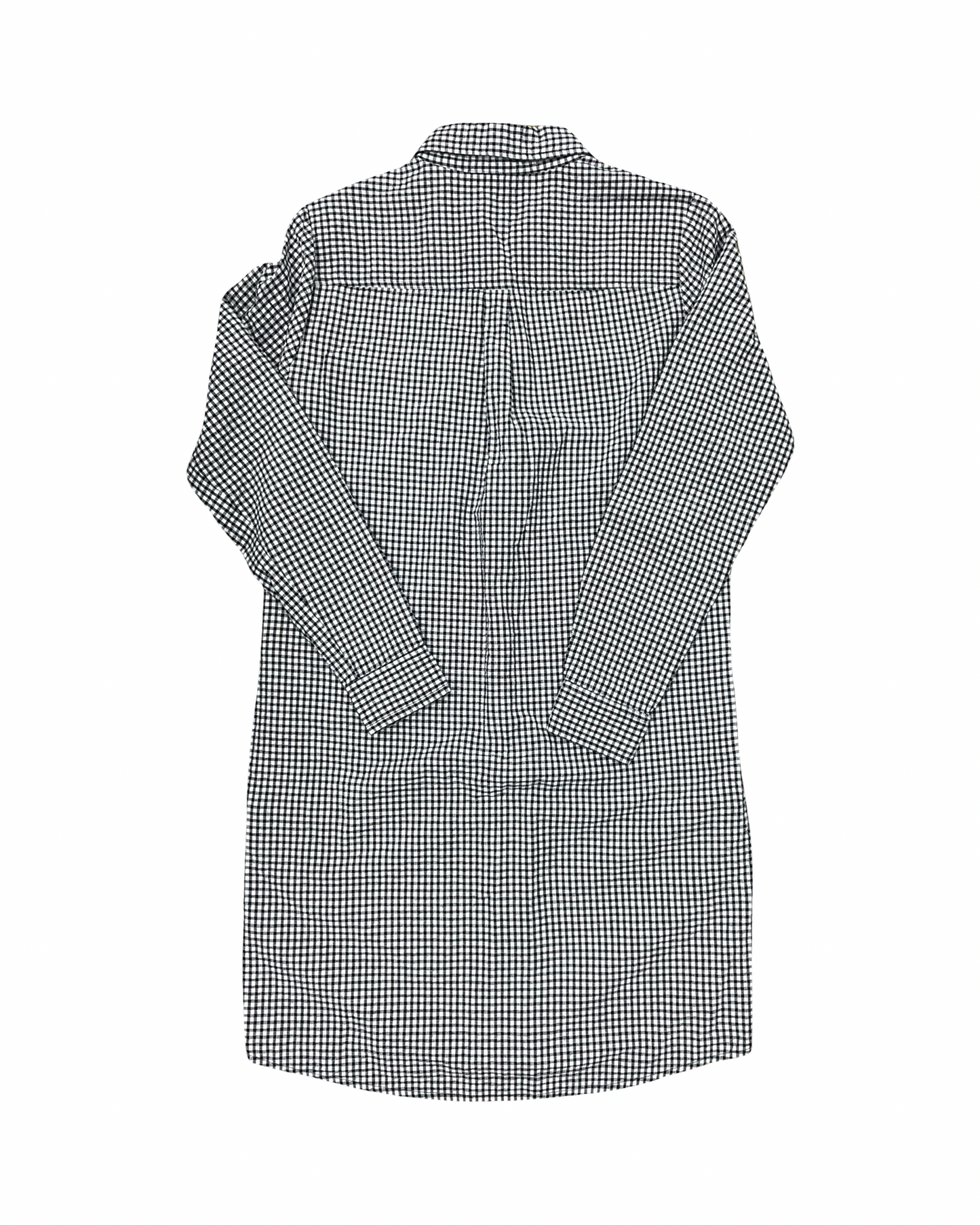 Dress Work By Michael By Michael Kors In Black & White, Size:S