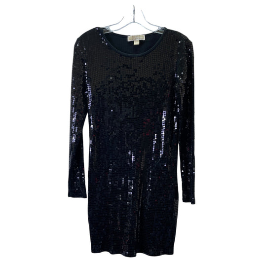 Dress Party Short By Michael By Michael Kors In Black, Size:Xs