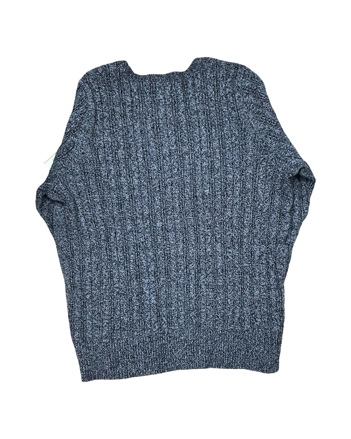 Sweater By St Johns Bay In Grey, Size:1X