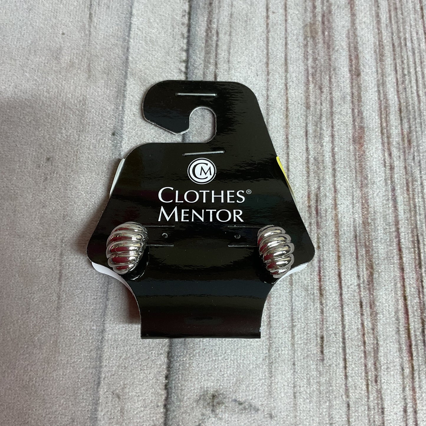 Earrings Stud By Loft In Silver