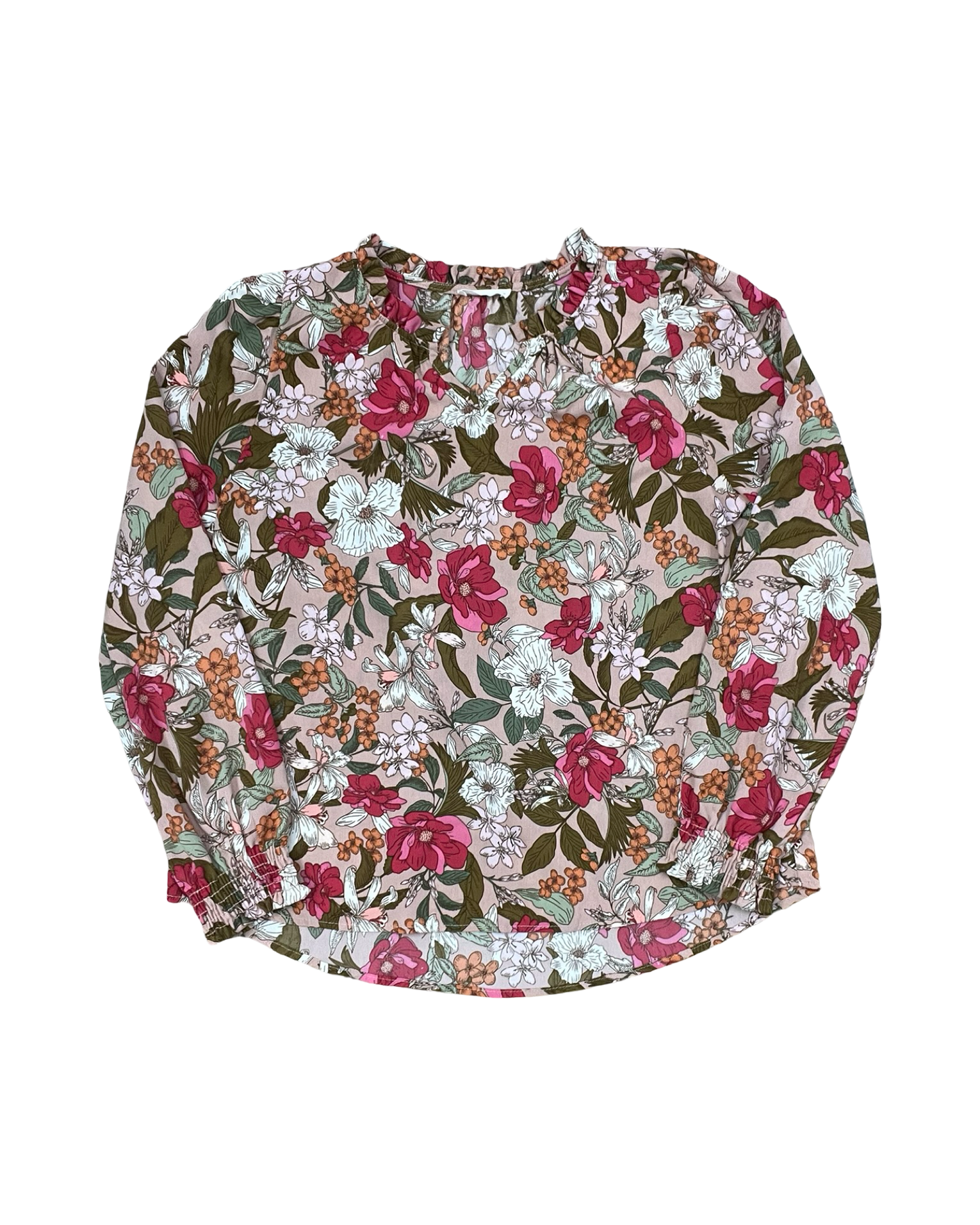 Top Ls By Les Amis In Pink, Size:M