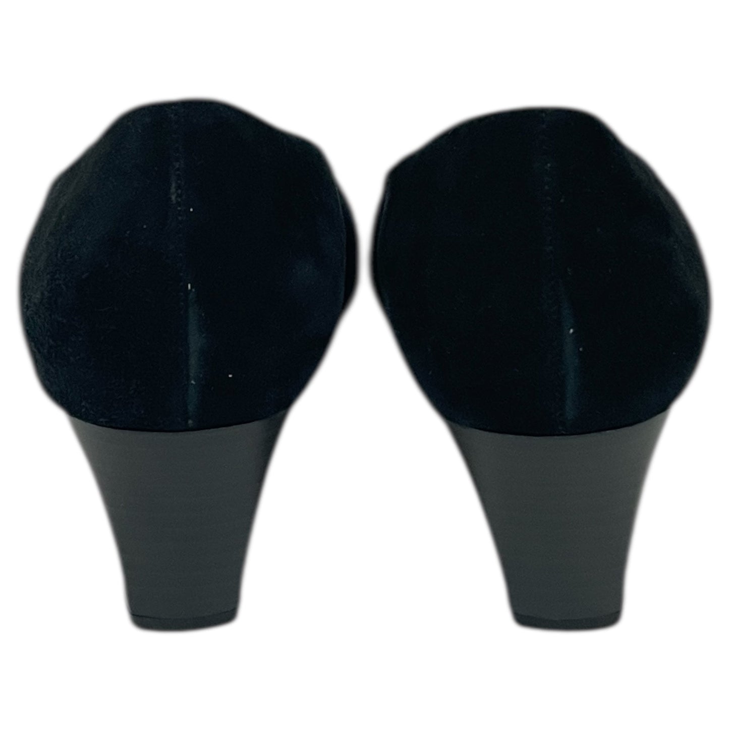 Shoes Heels Block By GABOR In Black, Size:9