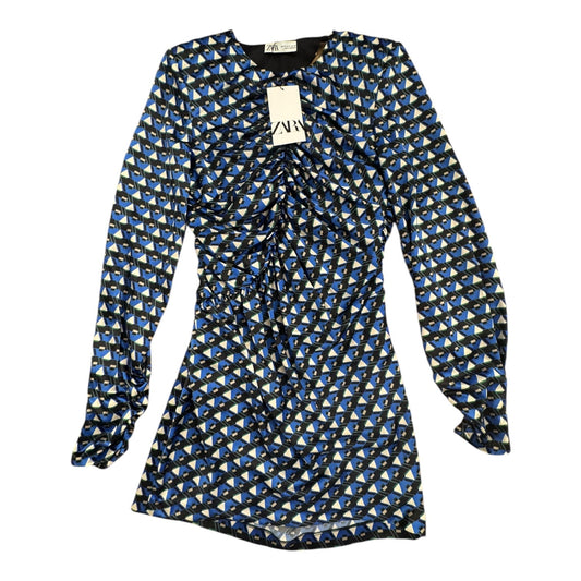 Dress Party Short By Zara In Multi, Size:M