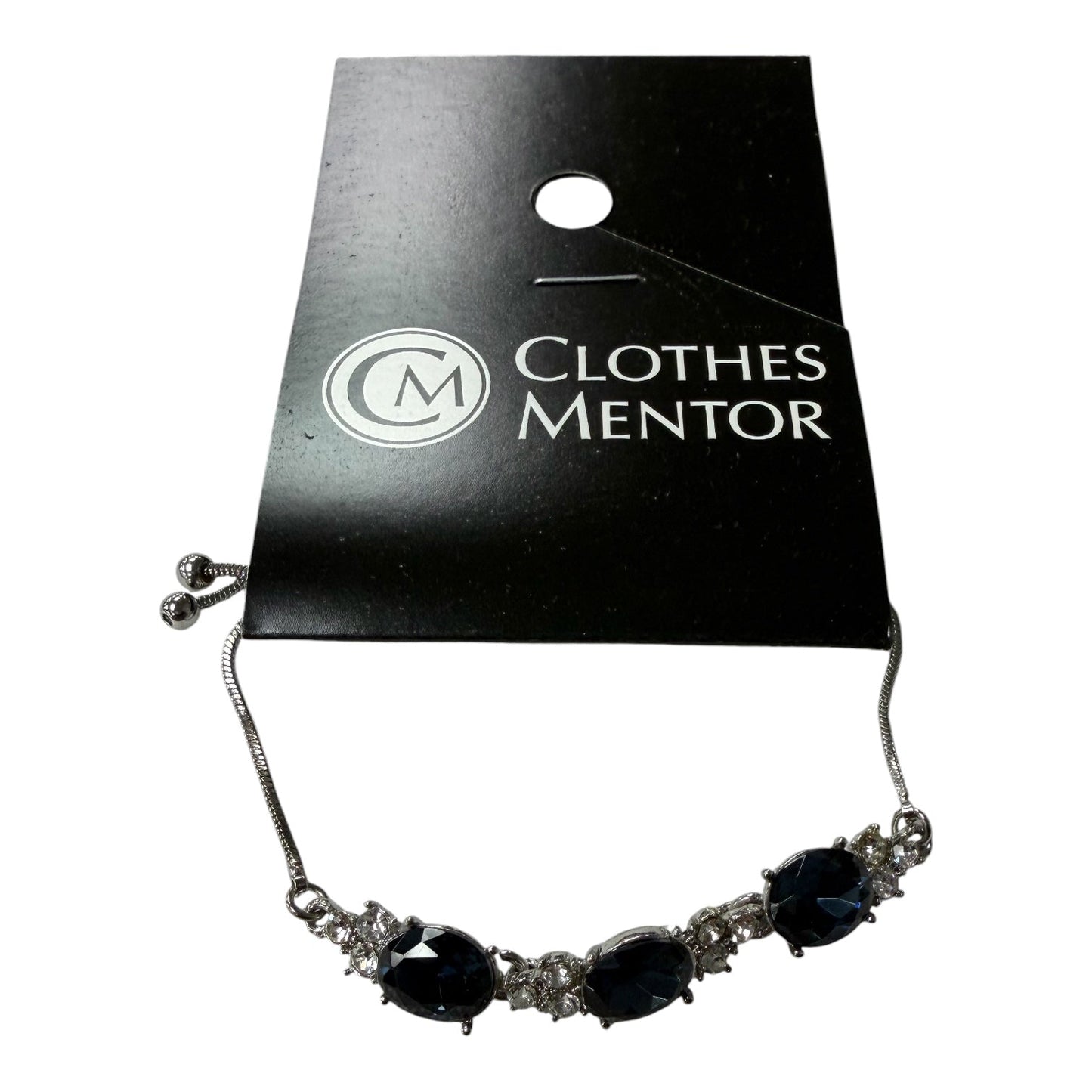 Bracelet Beaded By Charter Club In Blue