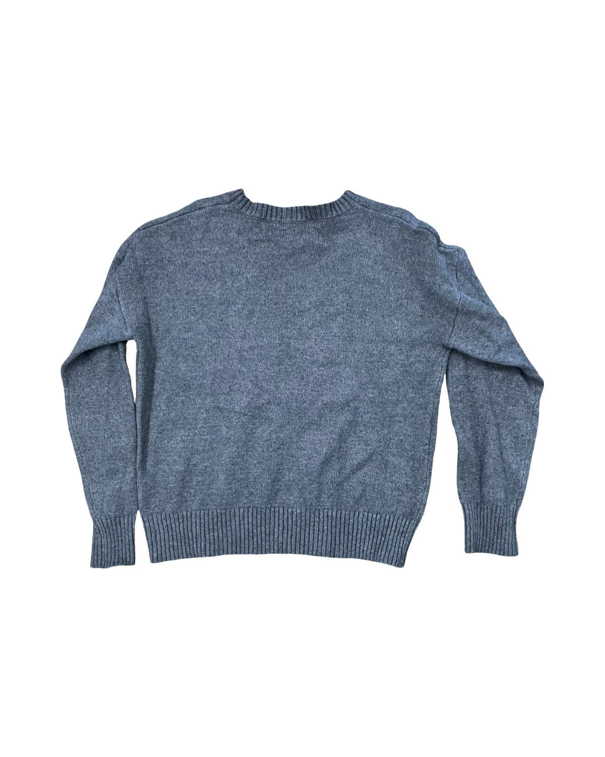 Sweater By Rae Dunn In Grey, Size:L