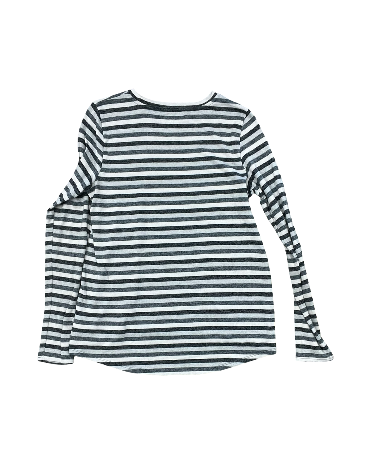 Top Ls By American Eagle In Blue & Cream, Size:M