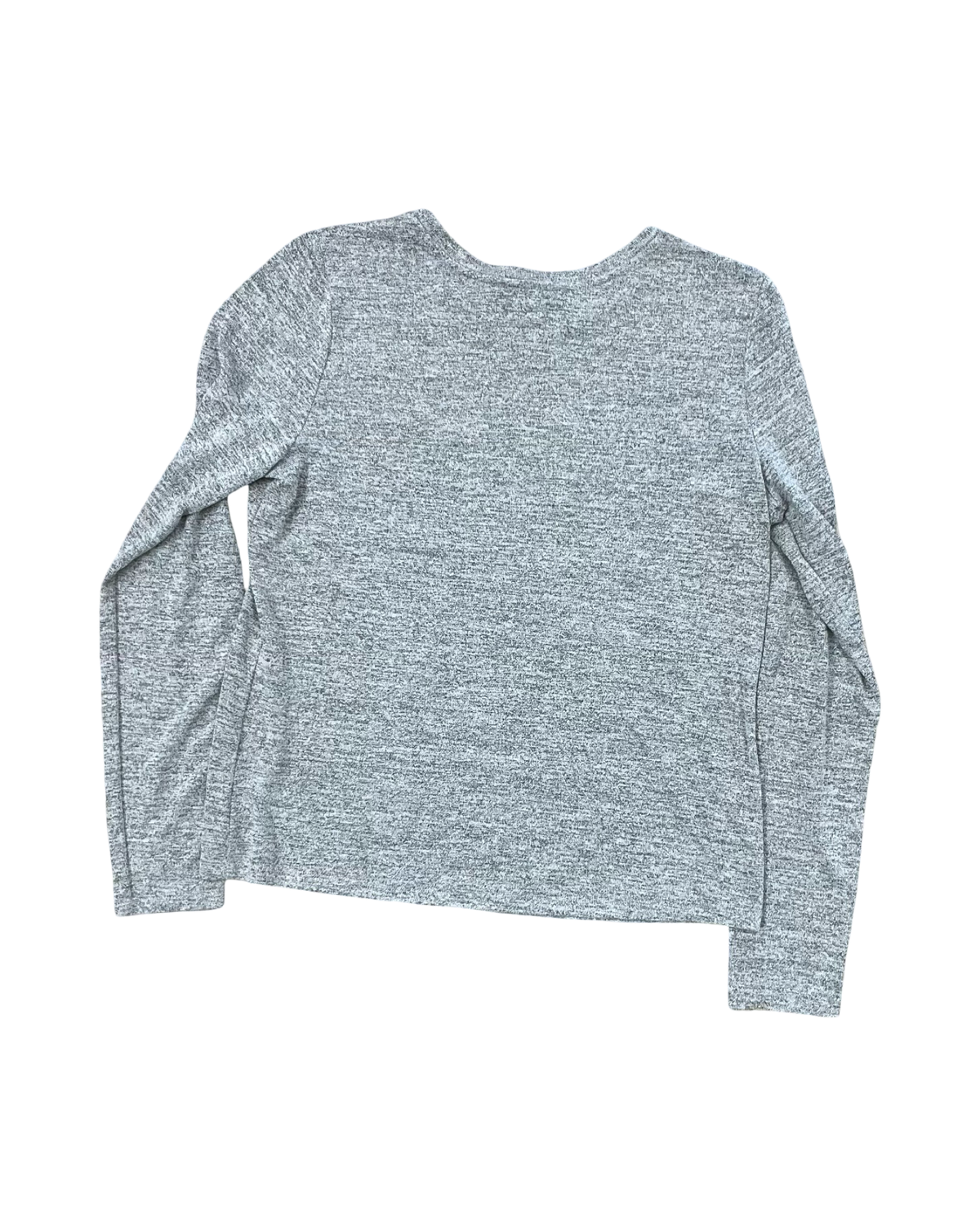 Top Ls By Banana Republic In Grey, Size:M