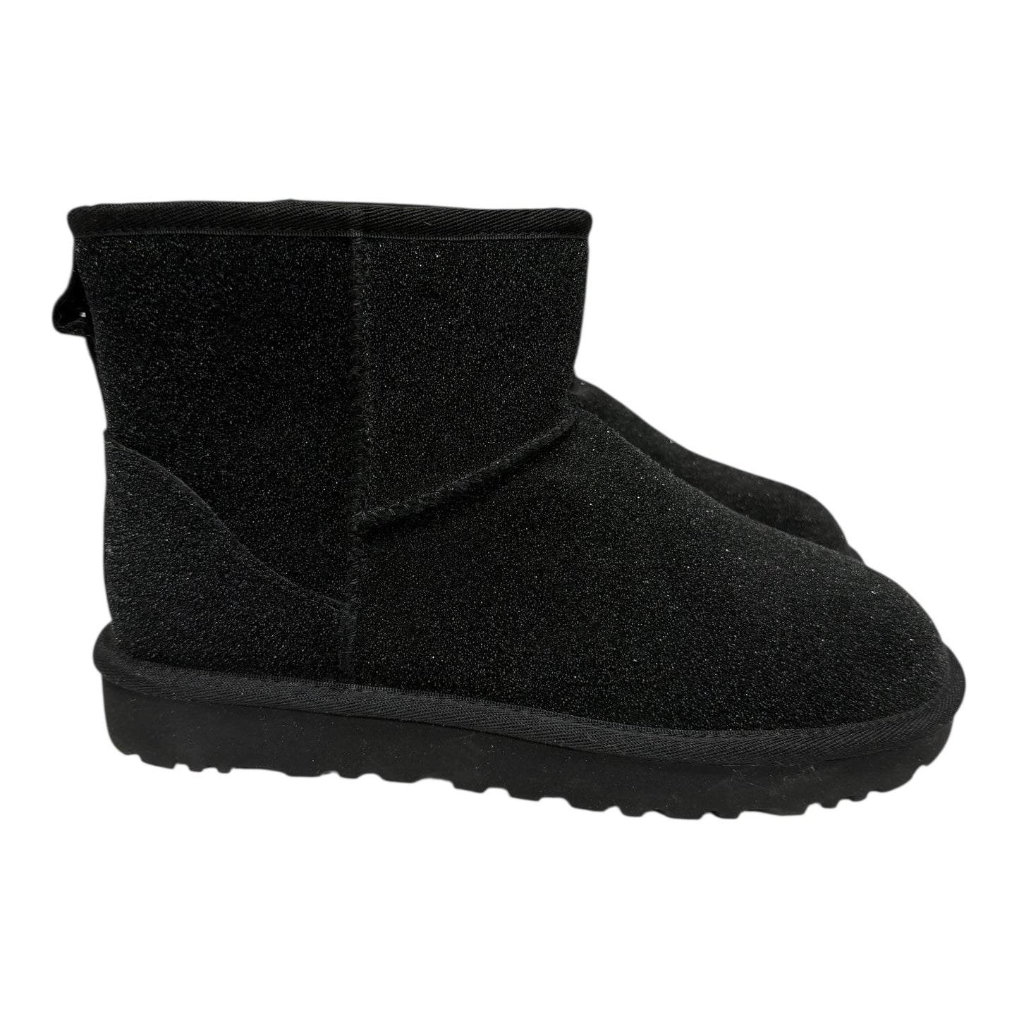Boots Designer By Ugg In Black, Size:8