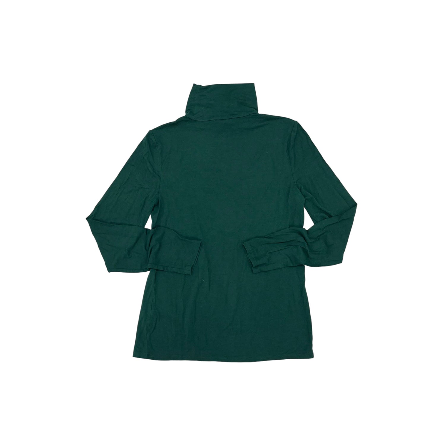 Top Ls By Clothes Mentor In Green, Size:S