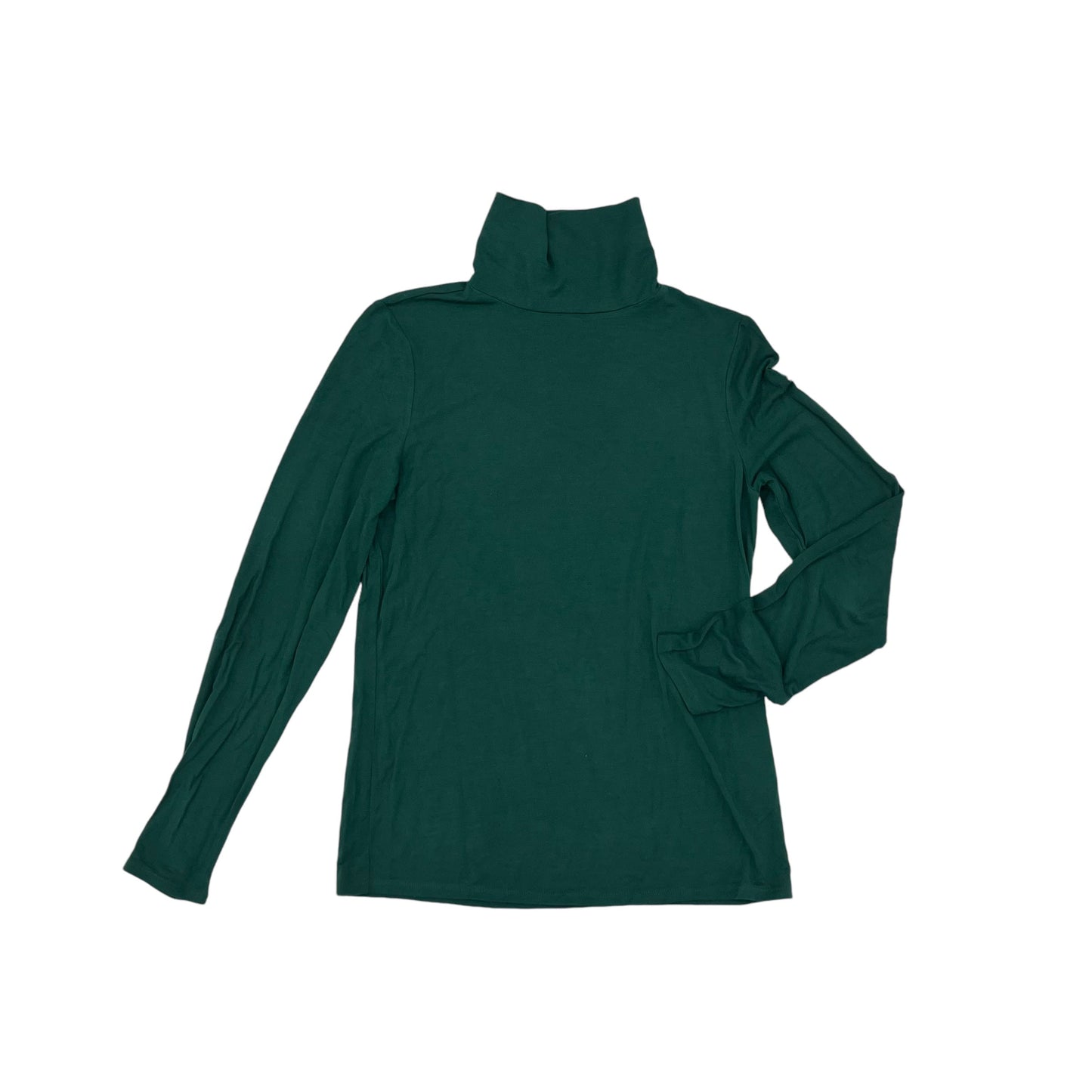 Top Ls By Clothes Mentor In Green, Size:S